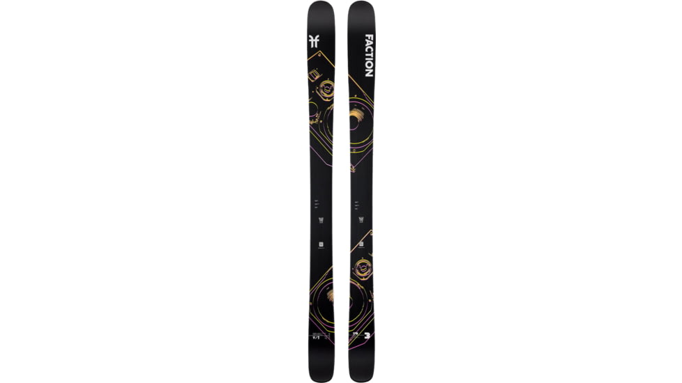 Faction Prodigy 3.0 Skis, 178, FCSKW24-PR3Z-ZZ-178-1