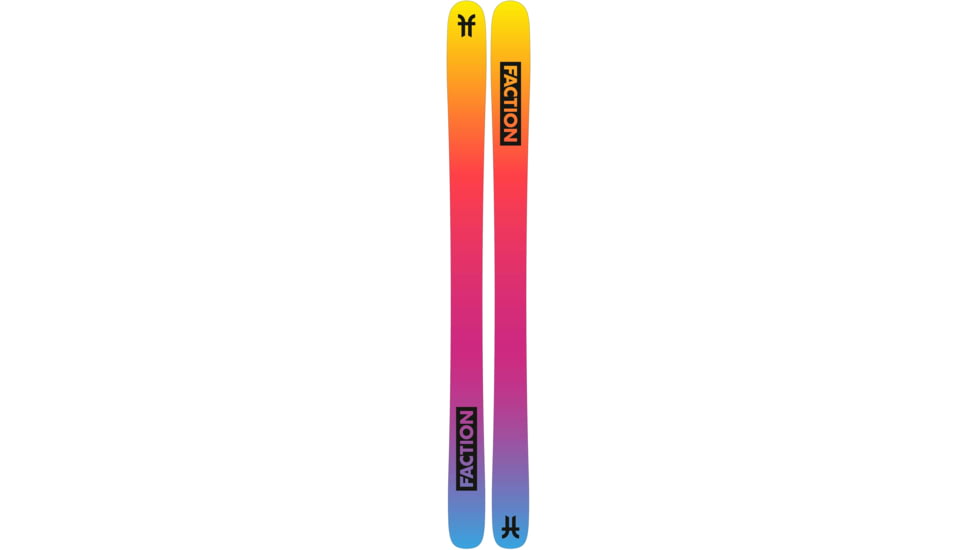 Faction Prodigy 3.0 Skis, Black, 178, FCSKW23-PR3Z-ZZ-178-1