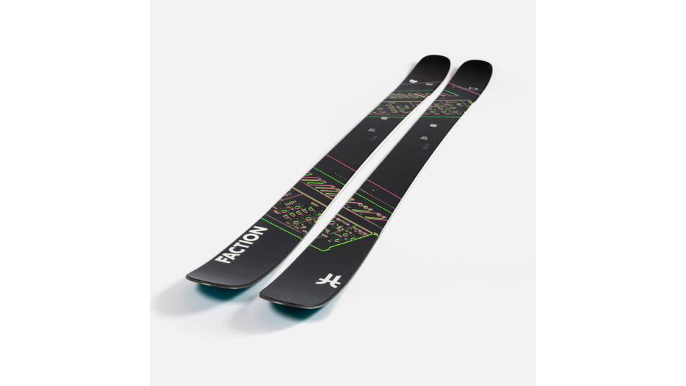 Faction Prodigy 4.0 Skis, 191, FCSKW24-PR4Z-ZZ-191-1