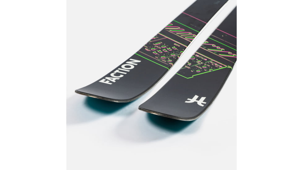 Faction Prodigy 4.0 Skis, 191, FCSKW24-PR4Z-ZZ-191-1