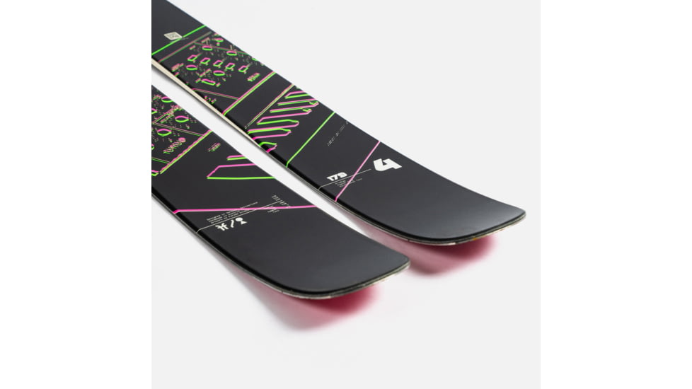 Faction Prodigy 4.0 Skis, 191, FCSKW24-PR4Z-ZZ-191-1