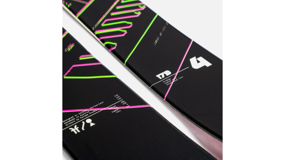 Faction Prodigy 4.0 Skis, 191, FCSKW24-PR4Z-ZZ-191-1