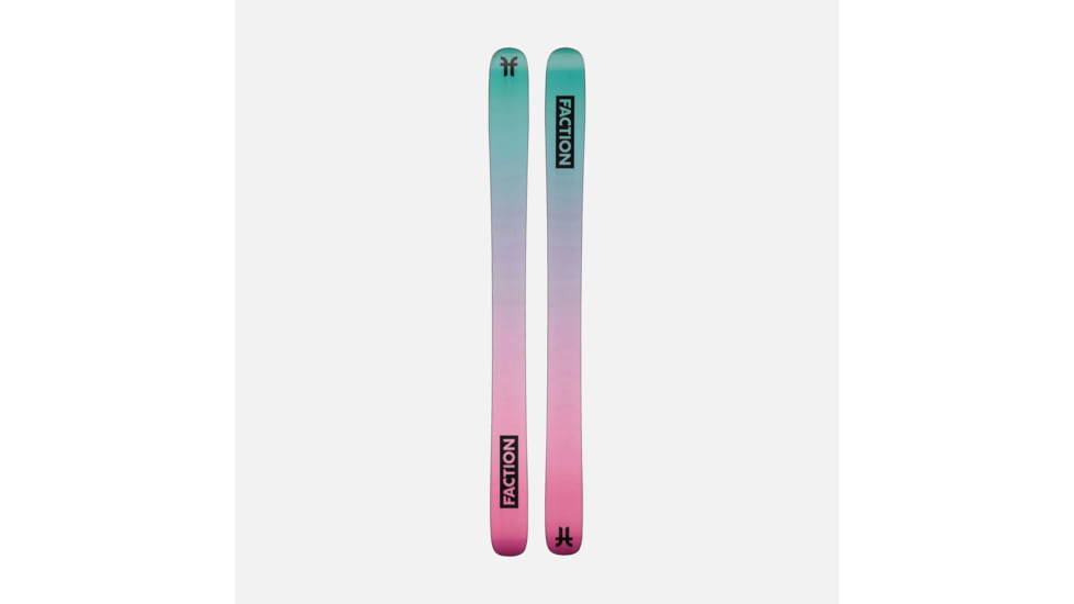 Faction Prodigy 4.0 Skis, 191, FCSKW24-PR4Z-ZZ-191-1