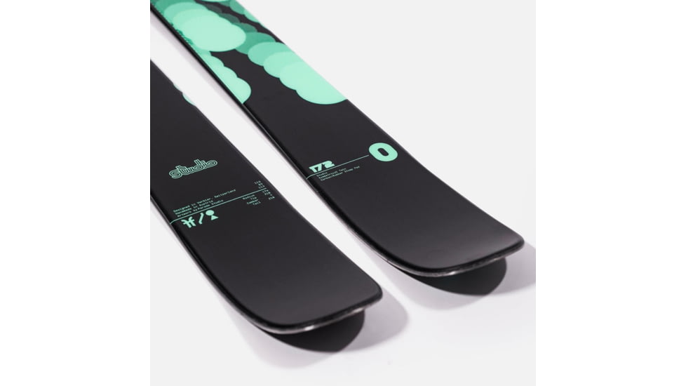 Faction Studio 0 Skis, 182, FCSKW24-SD00-ZZ-182-1