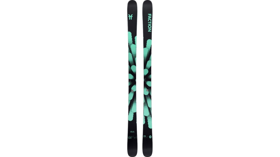 Faction Studio 0 Skis, 182, FCSKW24-SD00-ZZ-182-1
