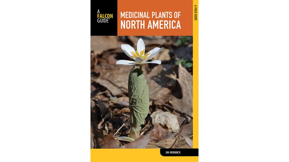 Falcon Medicinal Plants N America 2nd 9781493019618