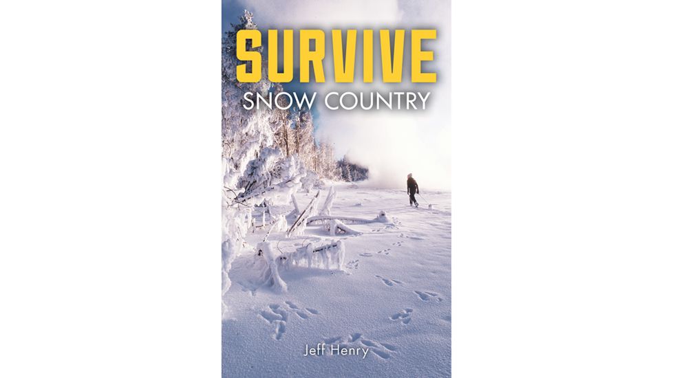 Falcon Survive Snow Country 9781493023851