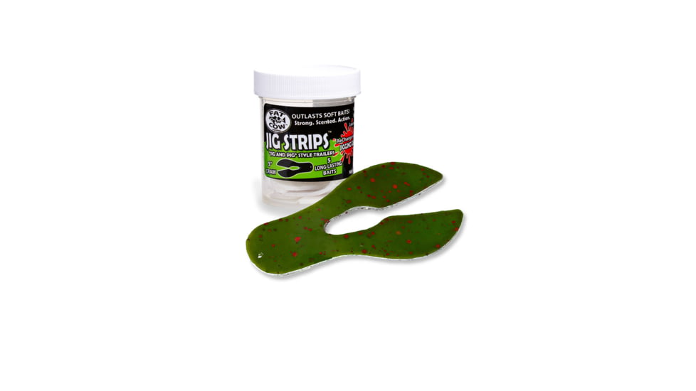 Fat Cow Jig &amp; Pig Style Trailer Craws