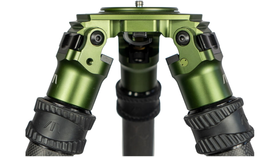 FatBoy Tripods Elevate 3 Section Tripod, OD Black, Standard, FBTELEVATE3