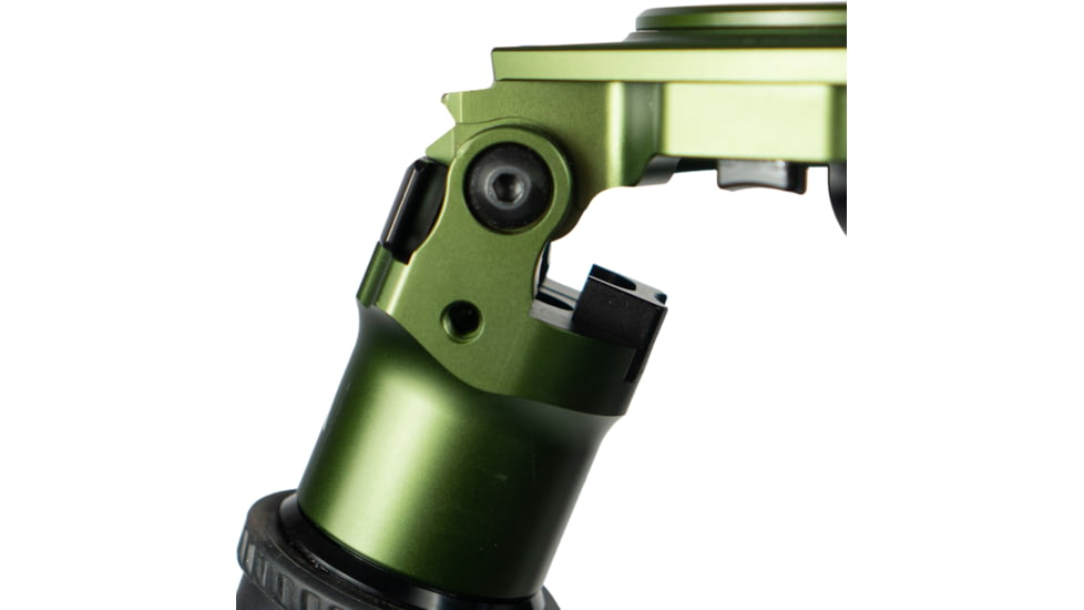 FatBoy Tripods Elevate 3 Section Tripod, OD Black, Standard, FBTELEVATE3