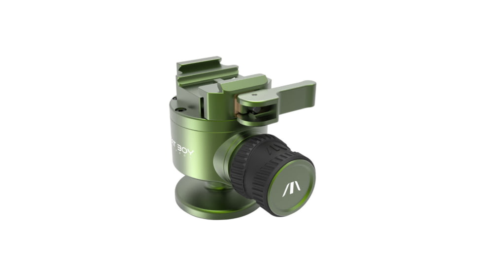FatBoy Tripods Ball Head Invert 40mm, OD Green, OD Green, FBTInvert40