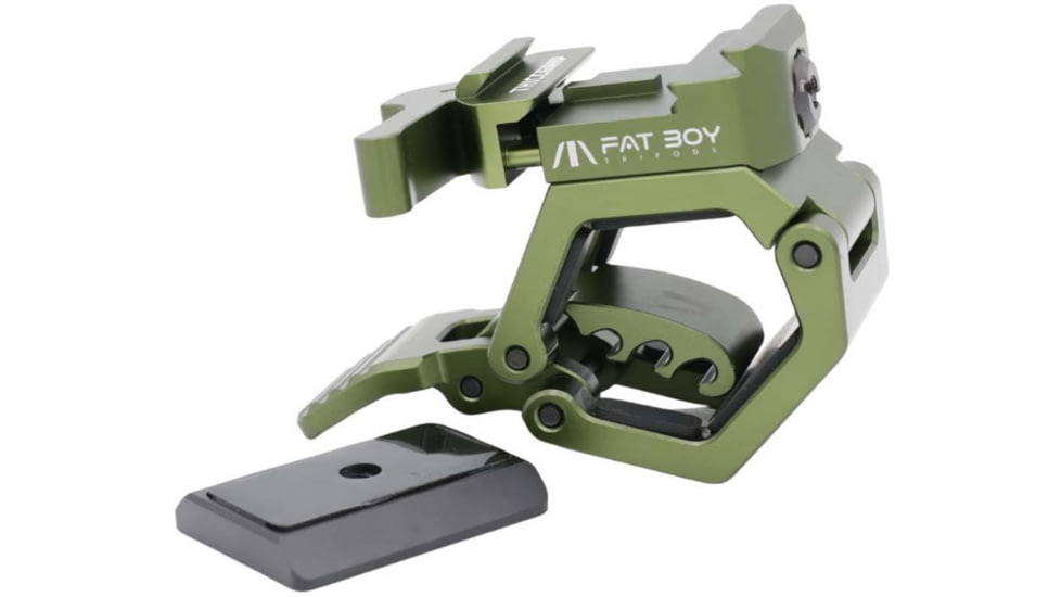 FatBoy Tripods Thick Grip Clamp, 42mm/38mm/34mm, FBTThickGrip