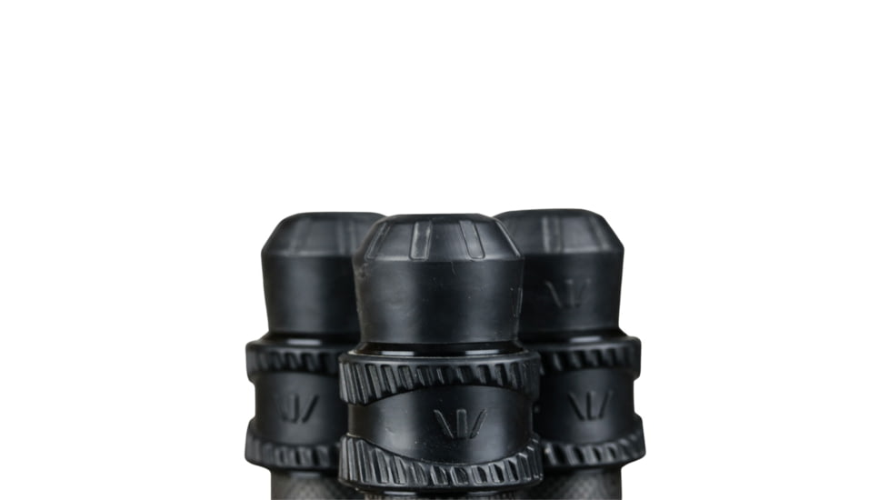 FatBoy Tripods Traverse Three Section Tripod, OD Black, FBTTraverse3