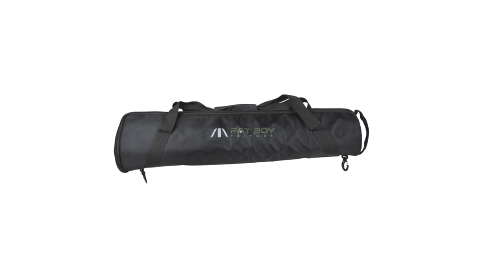 FatBoy Tripods Traverse Three Section Tripod, OD Black, FBTTraverse3