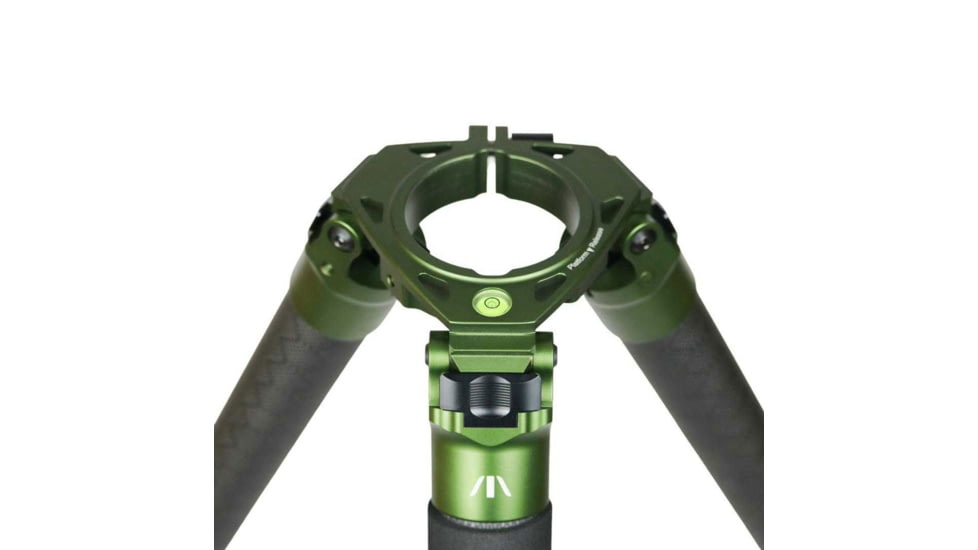 FatBoy Tripods Traverse Three Section Tripod, OD Black, FBTTraverse3