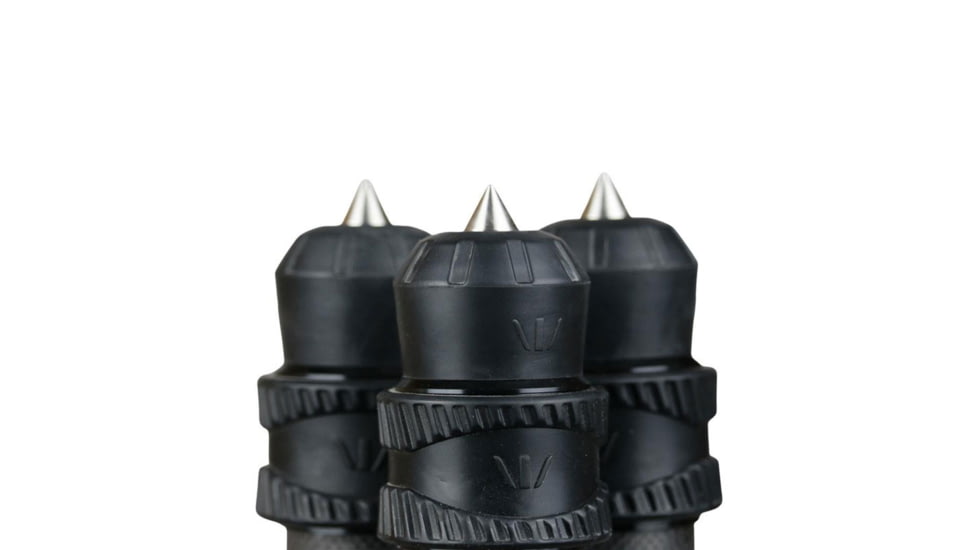 FatBoy Tripods Traverse Two Section Tripod, OD Black, FBTTraverse2