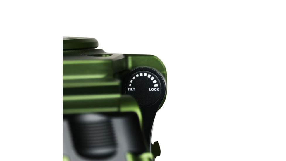 FatBoy Tripods Traverse Two Section Tripod, OD Black, FBTTraverse2