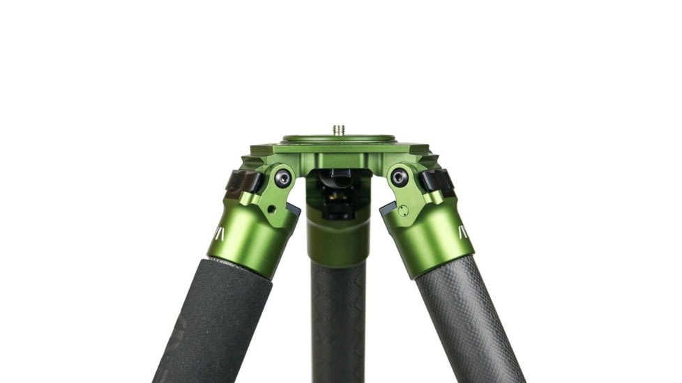 FatBoy Tripods Traverse Two Section Tripod, OD Black, FBTTraverse2