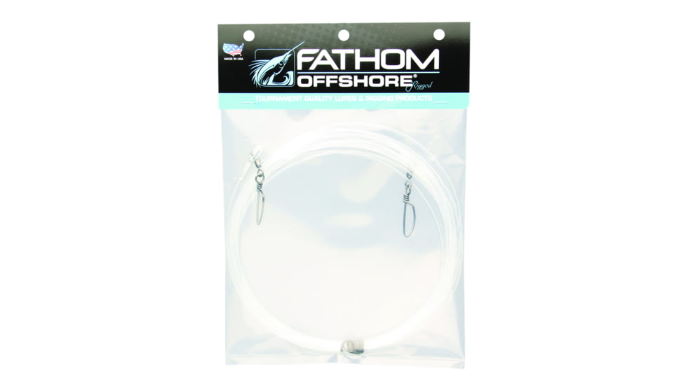 Fathom Shock Leader