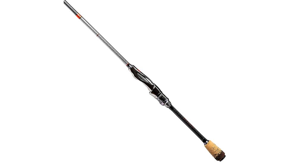 Favorite Favorite Hex Spinning Rod Medium, 610, HEX-6101M