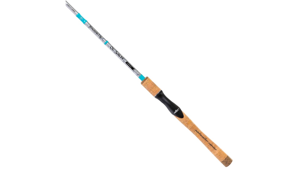 Favorite Favorite Ol Salty Spinning Rod Extra Heavy, 710, OLS-7101EXH