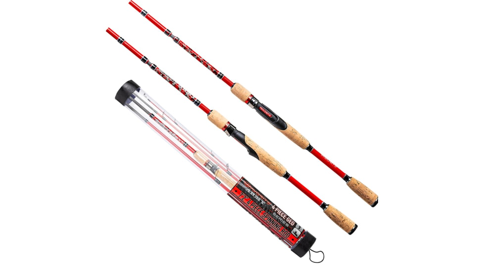 Favorite Favorite Pbf Army, Medium-Heavy, Geo Casting Rod 4 Piece, 7, ARMC-744MH