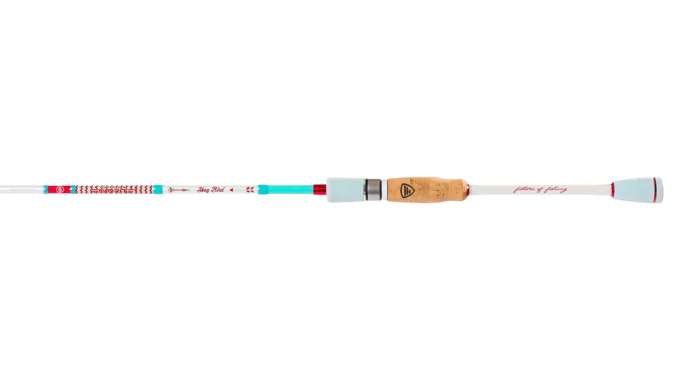 Favorite Favorite Pbf Shay Bird Spinning Rod 2 Piece,, Medium-Light,, 73, SBR-732ML