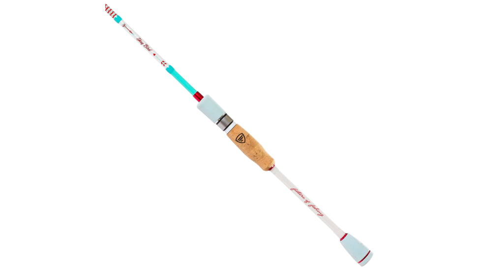 Favorite Favorite Pbf Shay Bird Spinning Rod, Medium-Heavy,, 71, SBR-711MH