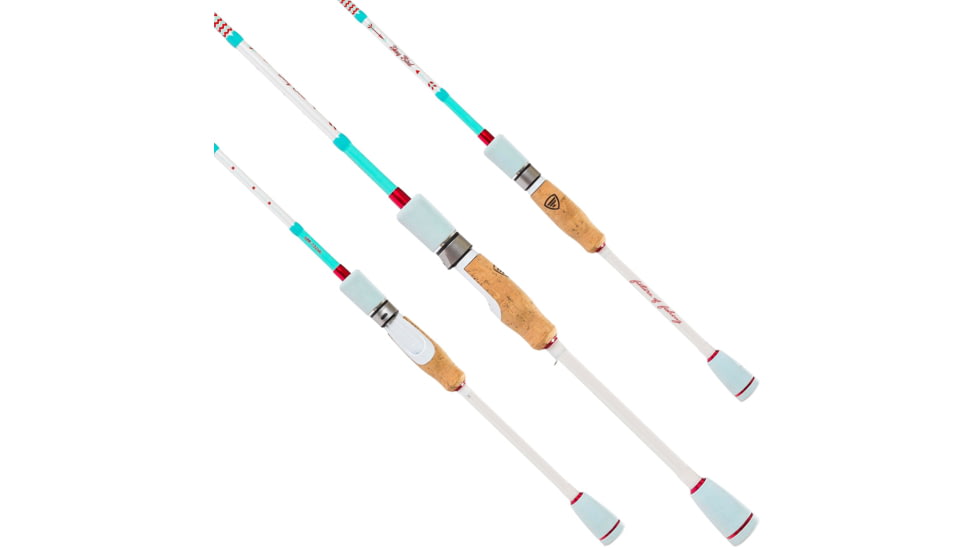 Favorite Favorite Pbf Shay Bird Spinning Rod, Medium-Heavy,, 71, SBR-711MH