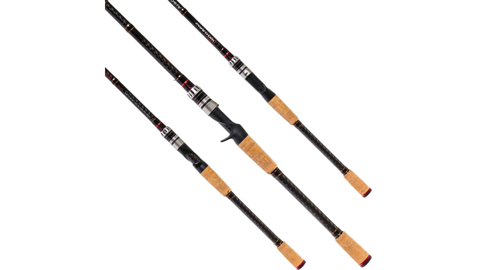 Favorite Favorite Phantom Glass Casting Rod, Medium-Heavy,, 70, PTGC-701MH