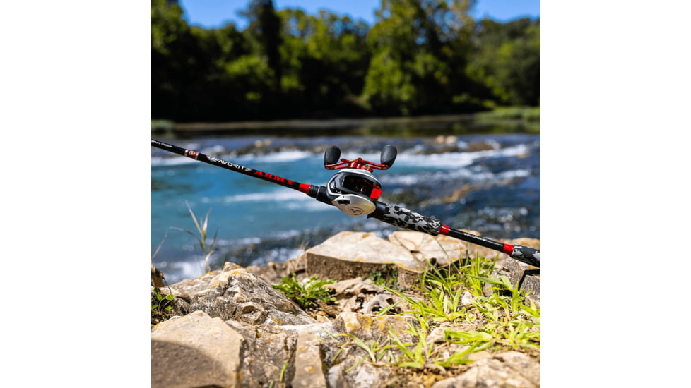 Favorite Pbf Army MH Casting Combo 1 Pc, Right, 7, ARMC701MH10R