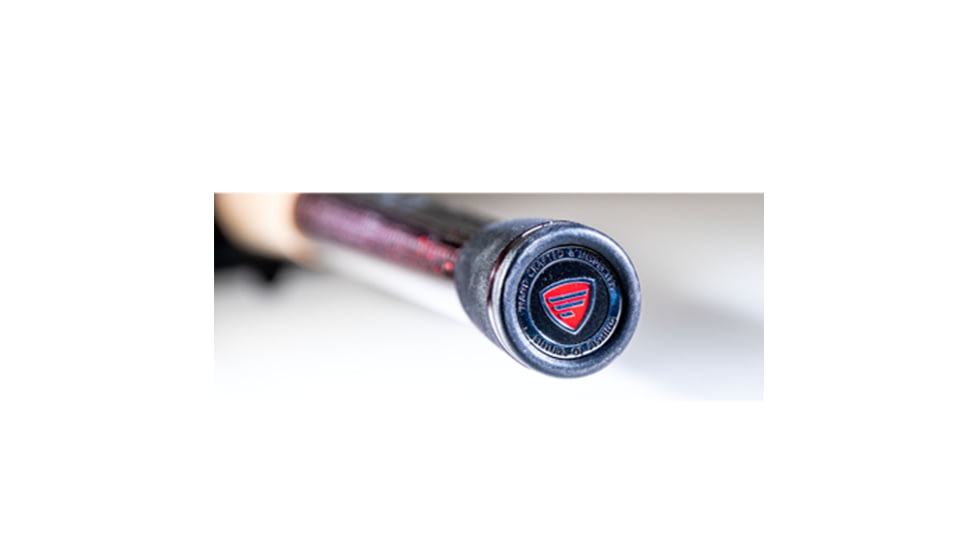 Favorite Big Sexy Flipping Casting Rod, Extra Heavy, 1 Piece, 77, BSXC-771EXH