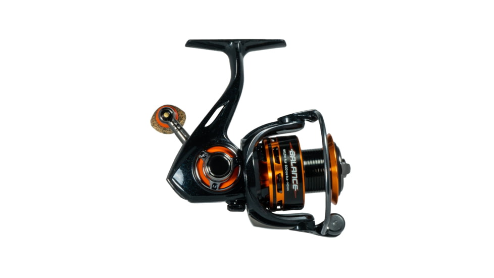 Favorite Fishing PBF Balance Spinning Reel Orange, 2000, 5.2:1, Orange, BLN2000