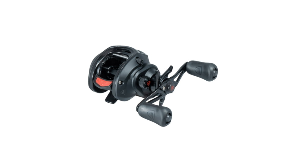 Favorite Fishing PBF Sick Stick Baitcasting Reel, 100, 7.0-1, Right Hand, Matte Black, SKS100HGR