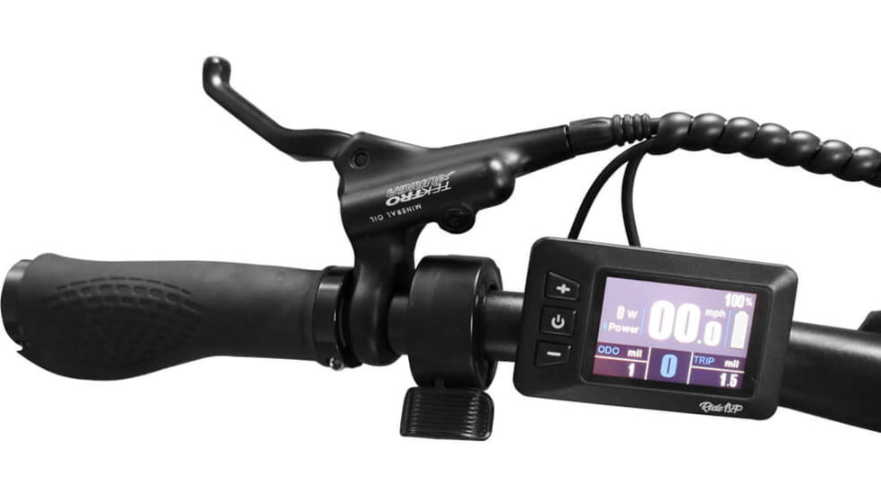 Favorite Hybrid Classic Frame E-Bike, Matte black/White, Hybrid-classic frame