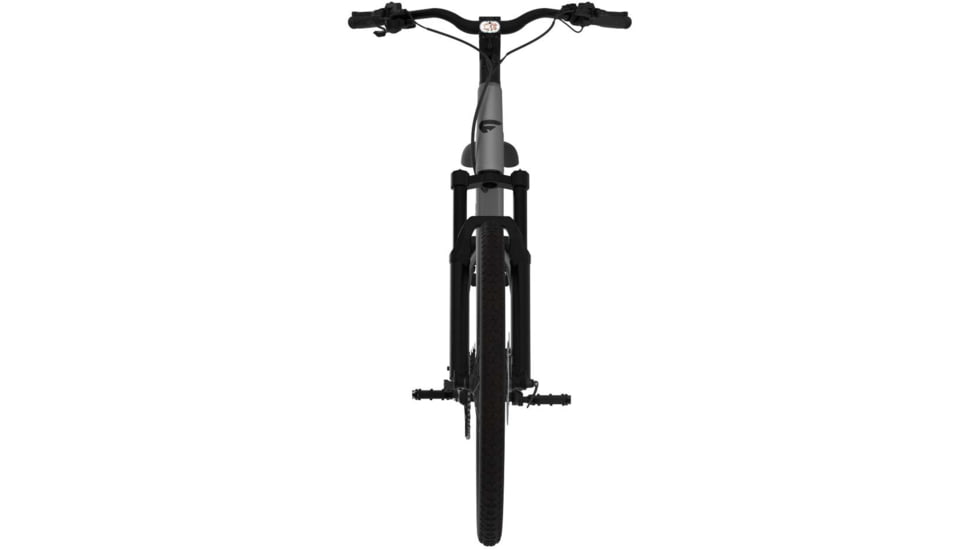 Favorite Hybrid ST Pro E-Bike, Grey, Medium, 10-50003