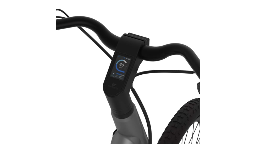 Favorite Hybrid ST Pro E-Bike, Grey, Medium, 10-50003