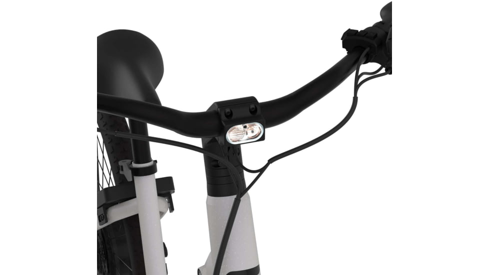 Favorite Hybrid ST Pro E-Bike, White, Medium, 10-50010