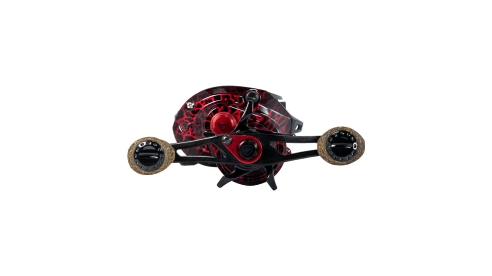 Favorite Pbf Lit MH Casting Combo, Left 8 - 1Bb 7.0-1 Gear Ratio, 73, LITC731MH10L