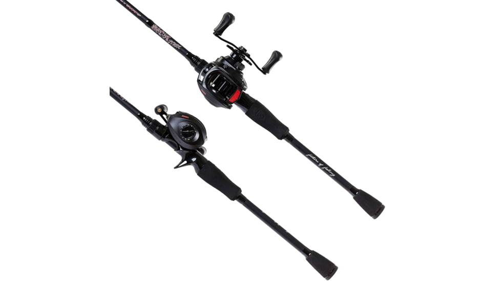 Favorite Pbf Sick Stick, MH Casting Combo, 6.4-1 Right Casting Reel, 72in, SKSC721MH10R