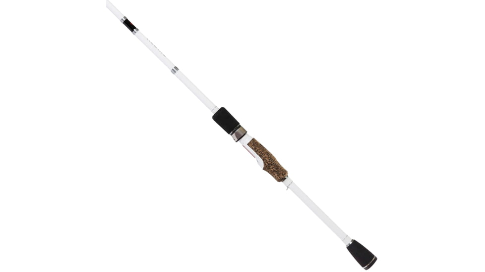 Favorite Fishing White Bird Spinning Rod, 6ft, Light, White, WBR-601L