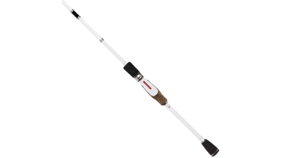 Favorite Fishing White Bird Spinning Rod, 6ft, Light, White, WBR-601L