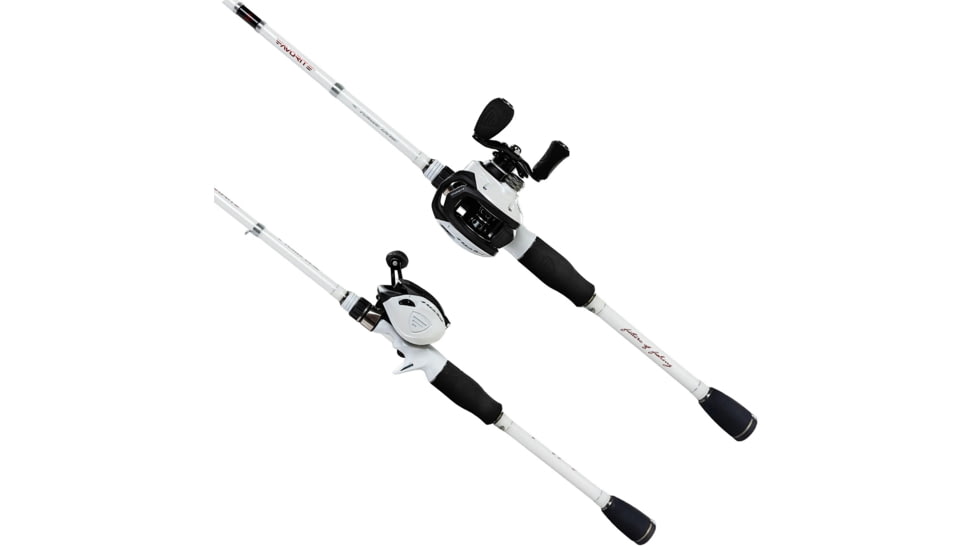 Favorite White Bird White Bird Spinning Combo 6'6in, WBR661M20