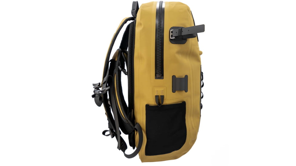 Faxon Outdoors ICON 30L Submersible Backpack, Buck Skin Brown, FO-30L-WP-BP