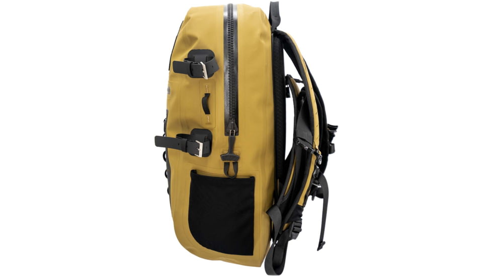 Faxon Outdoors ICON 30L Submersible Backpack, Buck Skin Brown, FO-30L-WP-BP