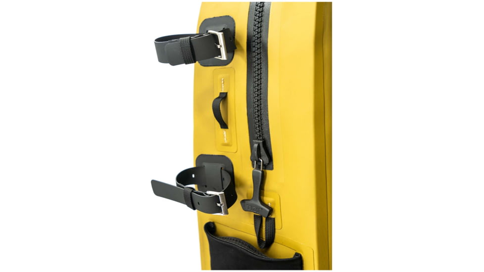 Faxon Outdoors ICON 30L Submersible Backpack, Buck Skin Brown, FO-30L-WP-BP