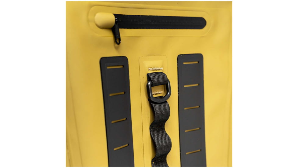 Faxon Outdoors ICON 30L Submersible Backpack, Buck Skin Brown, FO-30L-WP-BP