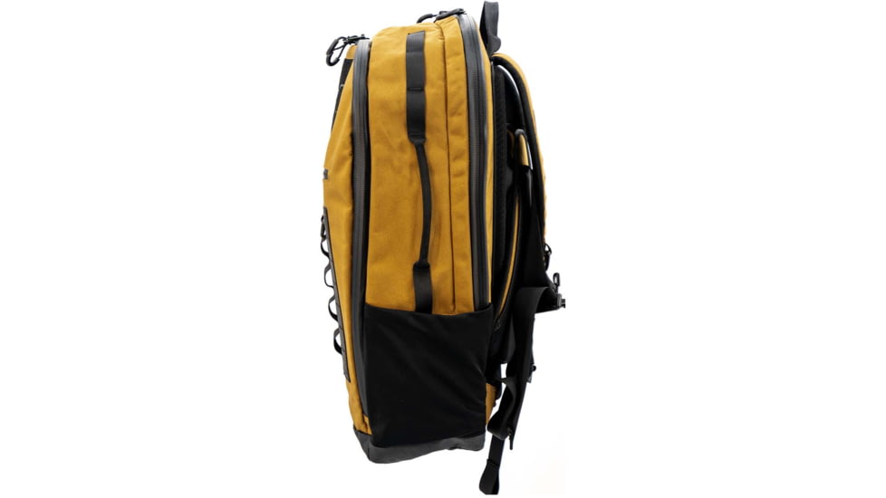 Faxon Outdoors ICON 30L Water Resistant Backpack, Buck Skin Brown, FO-30L-CNS-BP