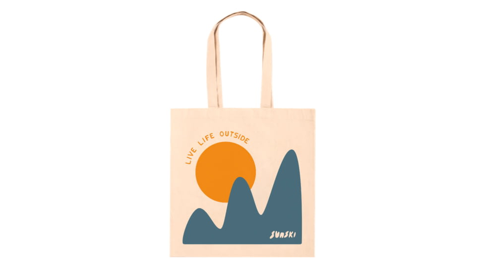 Sunski Winter Sun Tote 668BFEDD, ACC-TB-WST