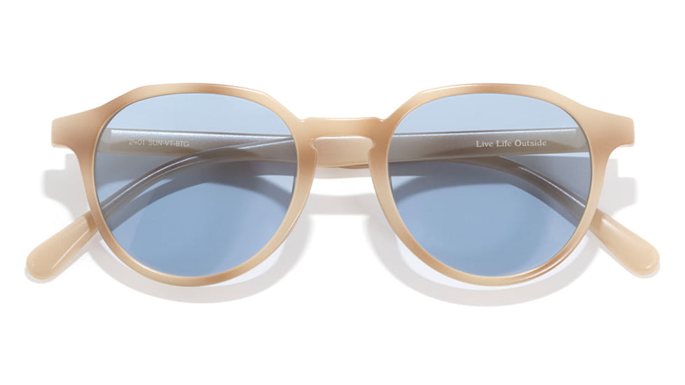 Sunski Vallarta Lens Kit 35BC8BD4, Black Slate, KIT-VT-SL